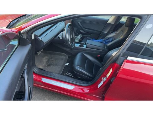 Used 2018 Tesla Model 3 Long Range AWD/4WD image 5