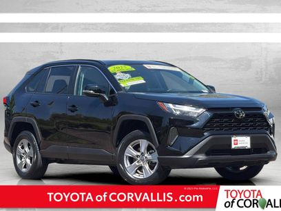 Certified 2025 Toyota RAV4 XLE