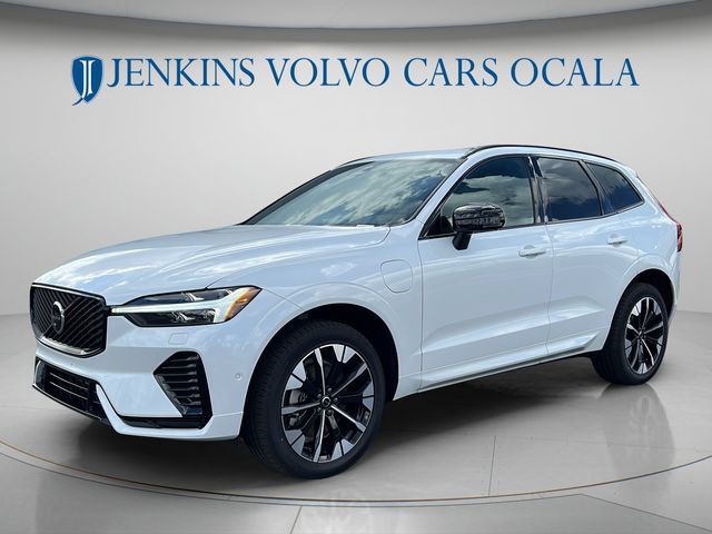 New 2026 Volvo XC60 T8 Plus w/ Protection Package Premier AWD/4WD image 7