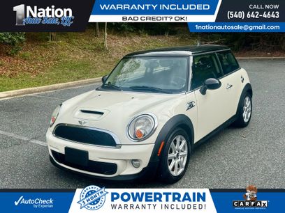 Used 2011 MINI Cooper S