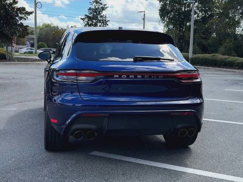 Used 2025 Porsche Macan S image 7
