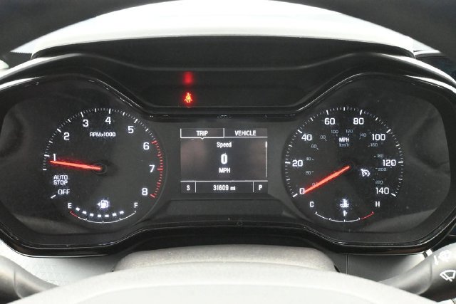Used 2024 Chevrolet Trax LS FWD image 35