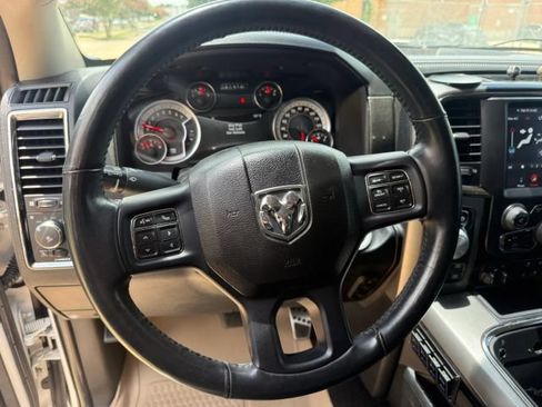 Used 2018 RAM 1500 Sport w/ Convenience Group AWD/4WD image 12