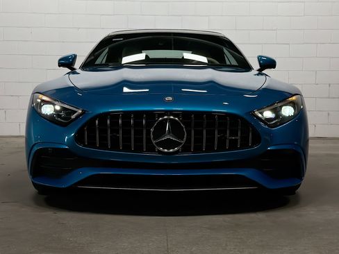 Used 2024 Mercedes-Benz SL 43 AMG image 9