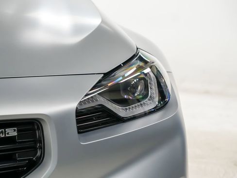 Used 2025 BMW M2 w/ Lighting Package image 7