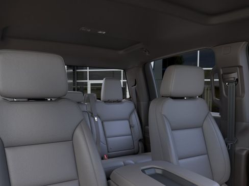New 2026 GMC Sierra 1500 SLT AWD/4WD image 24