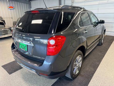Used 2013 Chevrolet Equinox LTZ AWD/4WD image 3