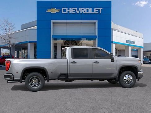 New 2026 Chevrolet Silverado 3500 LT w/ All Star Edition image 5
