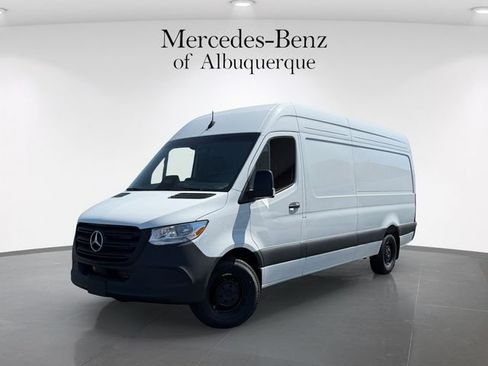 New 2026 Mercedes-Benz Sprinter 2500 image 1