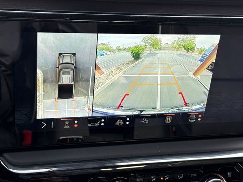 Used 2025 GMC Sierra 1500 AT4X w/ AT4X AEV Edition image 25