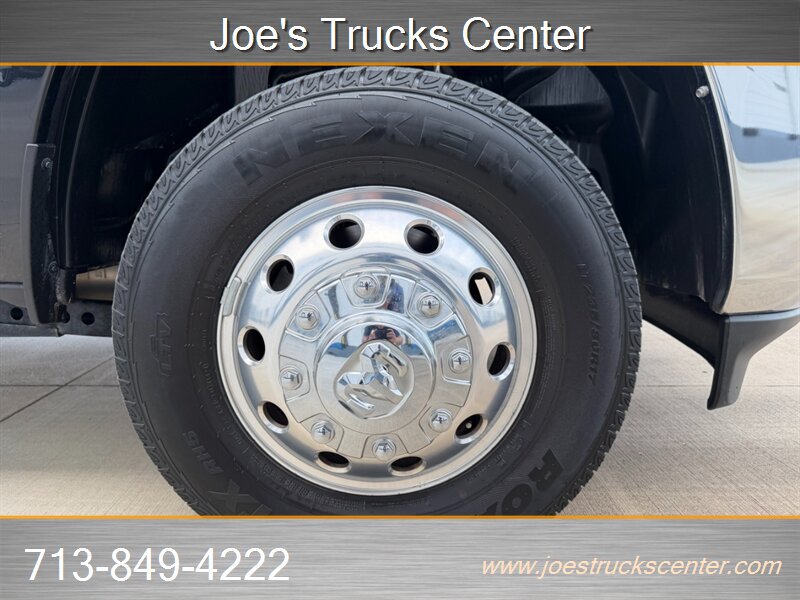 Used 2025 RAM 3500 Tradesman RWD image 40