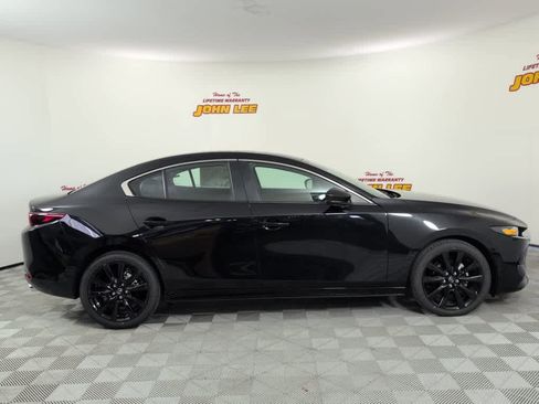 New 2025 MAZDA MAZDA3 s image 7