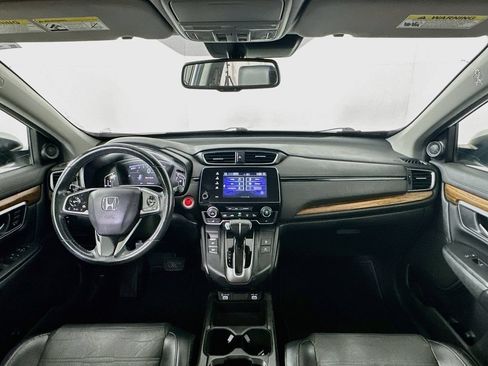 Certified 2021 Honda CR-V EX-L image 3