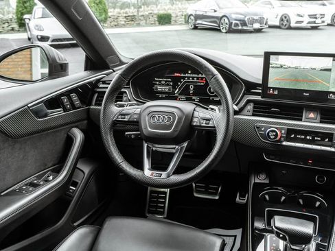 Used 2022 Audi RS 5 Sportback image 16