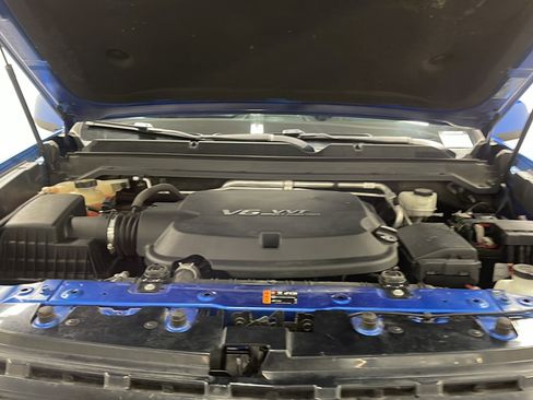 Used 2018 Chevrolet Colorado ZR2 AWD/4WD image 24