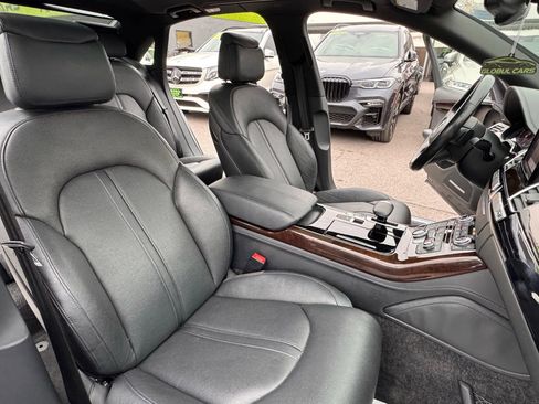 Used 2018 Audi A8 L 3.0T w/ Executive Package image 19