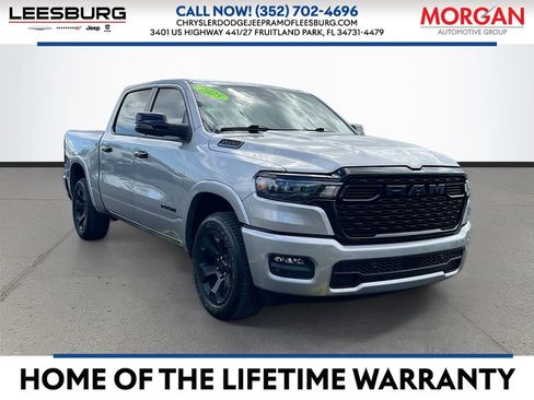 Certified 2025 RAM 1500 Big Horn AWD/4WD image 1