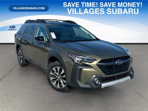 Certified 2024 Subaru Outback Limited AWD/4WD image 1
