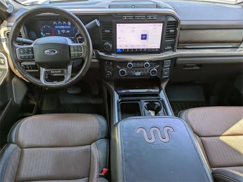 Certified 2024 Ford F350 King Ranch w/ Chrome Package image 15