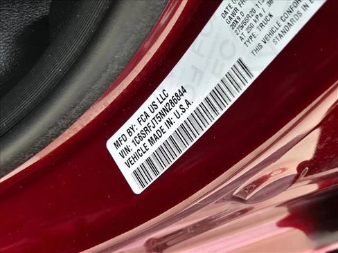 Used 2022 RAM 1500 Laramie w/ Laramie Southwest Edition image 25