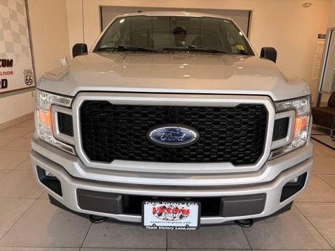 Used 2019 Ford F150 XL w/ Equipment Group 101A Mid AWD/4WD image 2