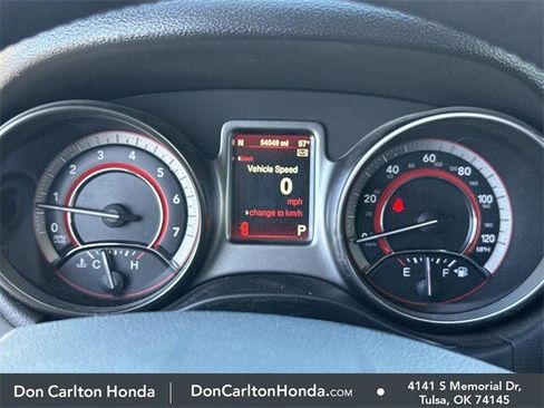 Used 2016 Dodge Journey Crossroad w/ Rear Seat Video Group I image 13