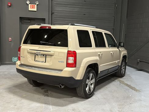Used 2016 Jeep Patriot High Altitude AWD/4WD image 4