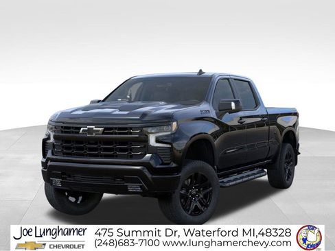 New 2026 Chevrolet Silverado 1500 LT Trail Boss image 6