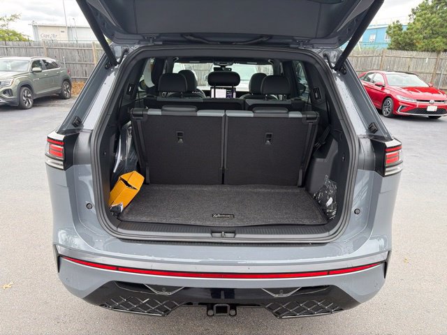 New 2027 Volkswagen Atlas SEL R-Line AWD/4WD image 27