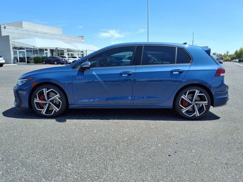 New 2025 Volkswagen GTI SE image 4