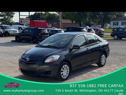 Used 2007 Toyota Yaris Sedan w/ Convenience Pkg