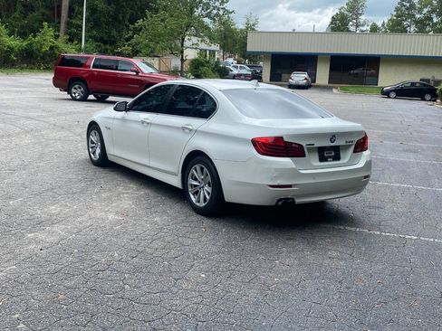 Used 2015 BMW 528i xDrive Sedan AWD/4WD image 7