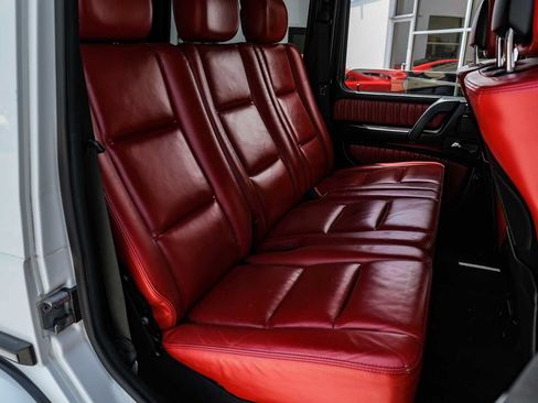 Used 2016 Mercedes-Benz G 63 AMG 4MATIC image 28