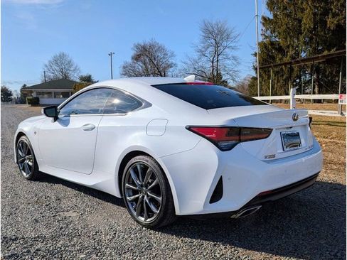 Used 2019 Lexus RC 350 F Sport image 5