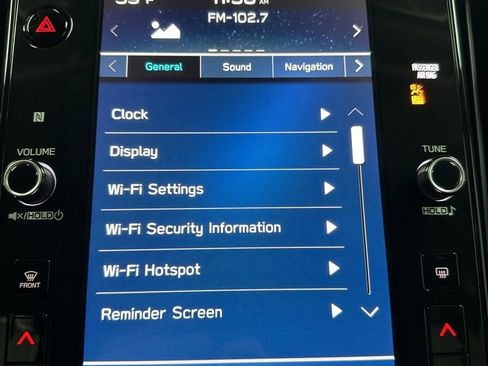 Used 2023 Subaru Ascent Onyx Edition Limited image 33