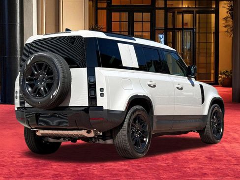 New 2026 Land Rover Defender 110 S image 8