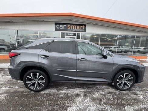 Used 2017 Lexus RX 350 AWD image 8