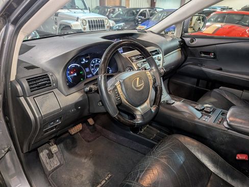 Used 2013 Lexus RX 450h AWD image 10