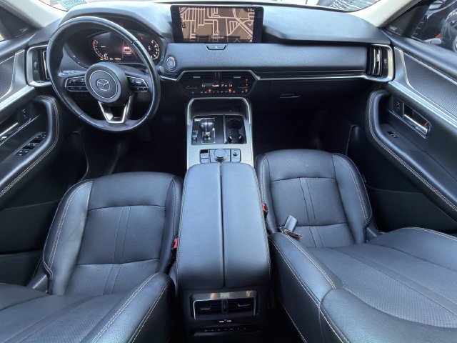 Used 2024 MAZDA CX-90 3.3 Turbo S AWD/4WD image 12
