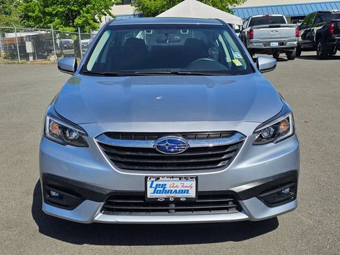 Used 2022 Subaru Legacy Premium AWD/4WD image 2