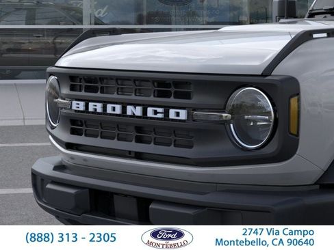 New 2026 Ford Bronco 2-Door image 20