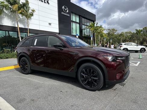 New 2026 MAZDA CX-90 3.3 Turbo w/ Premium Sport Pkg AWD/4WD image 6