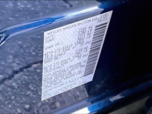 Used 2021 Nissan Murano S image 14