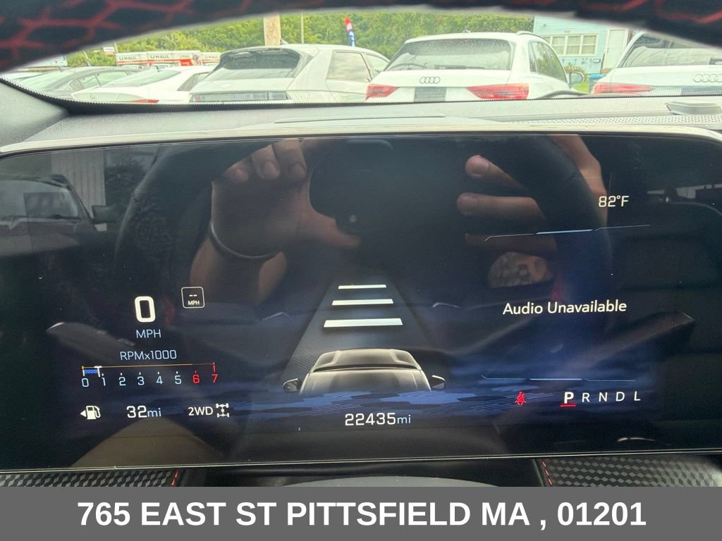 Used 2025 Chevrolet Equinox RS w/ Safety and Technology Package AWD/4WD image 25