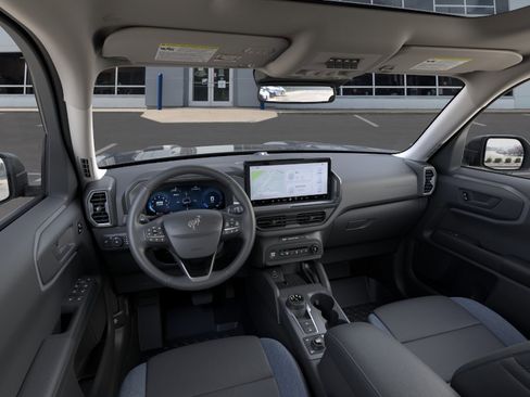 New 2025 Ford Bronco Sport Outer Banks w/ Sasquatch Outer Banks Package image 32