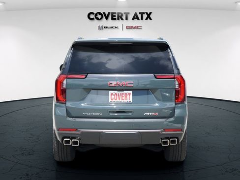 New 2026 GMC Yukon AT4 Ultimate image 7