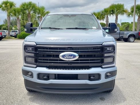 New 2026 Ford F250 Platinum AWD/4WD image 2