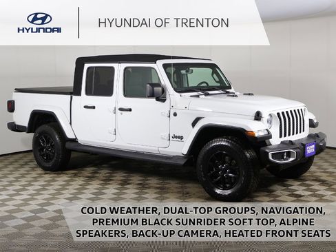 Used 2023 Jeep Gladiator Sport image 1