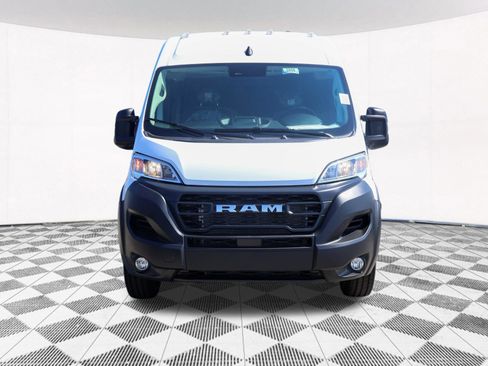 New 2026 RAM ProMaster 2500 w/ Convenience Group FWD image 7