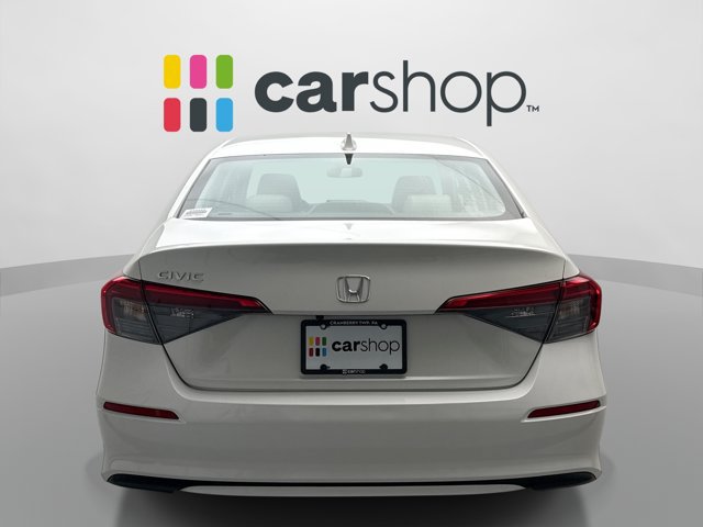 Used 2023 Honda Civic LX image 4